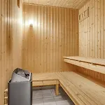 펜션 Lovely Home In Blavand With Sauna *
