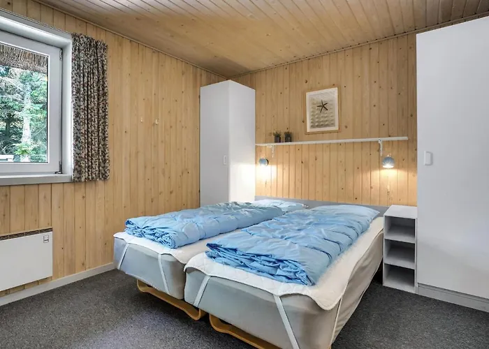 Awesome In With Sauna Vakantiehuis Blåvand
